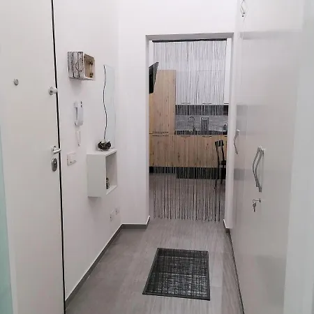 Torre Pali Apartmán *