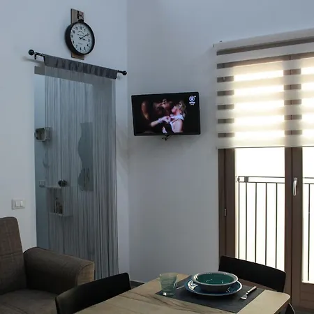 Torre Pali Apartmán